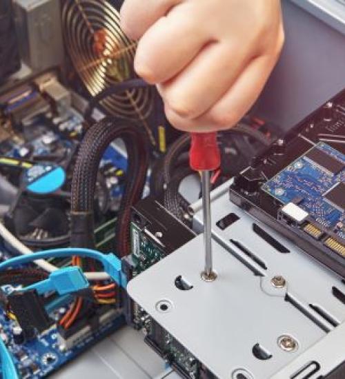 Dept. of Hardware Support